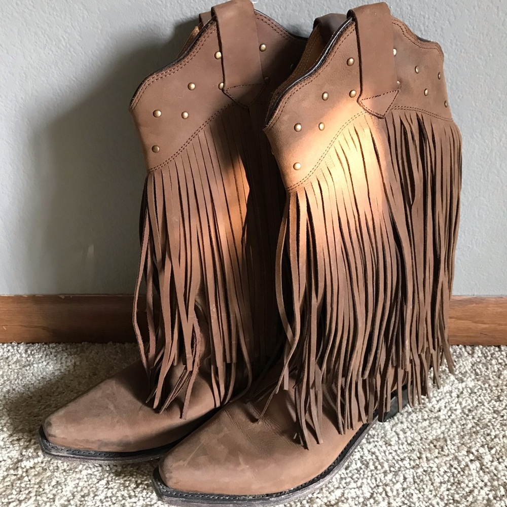 Cowgirl boots